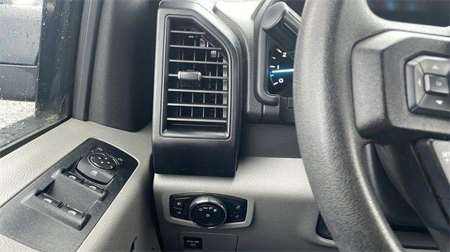 2018 Ford F-150 Vehicle Photo in THOMPSONTOWN, PA 17094-9014