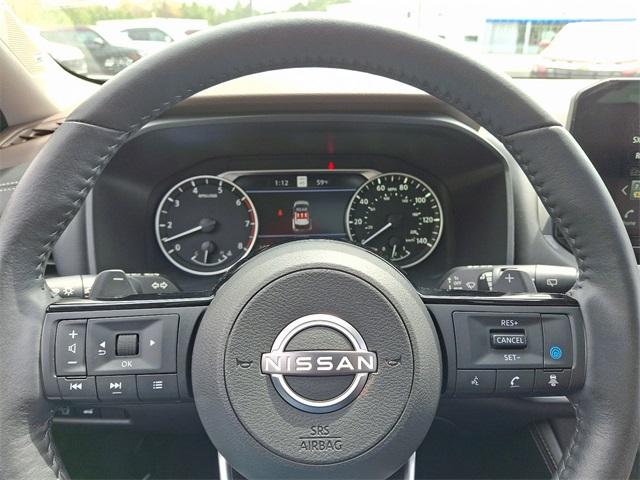 2023 Nissan Rogue Vehicle Photo in SEAFORD, DE 19973-8463