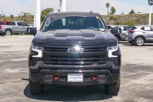 2025 Chevrolet Silverado 1500 Vehicle Photo in VENTURA, CA 93003-8585