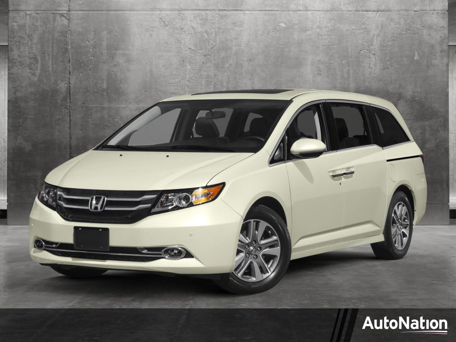 2017 Honda Odyssey Vehicle Photo in Memphis, TN 38128