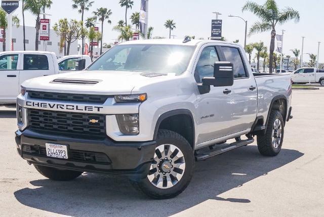 2022 Chevrolet Silverado 2500 HD Vehicle Photo in VENTURA, CA 93003-8585