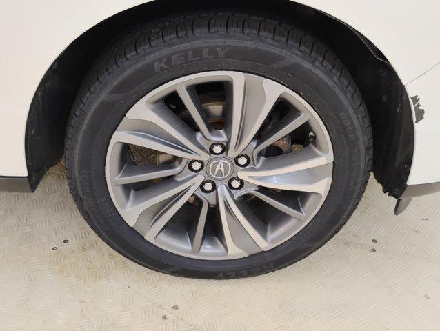 2017 Acura MDX Vehicle Photo in PINEVILLE, NC 28134-8495