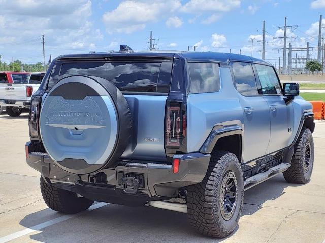 2024 GMC HUMMER EV SUV Vehicle Photo in Denton, TX 76205