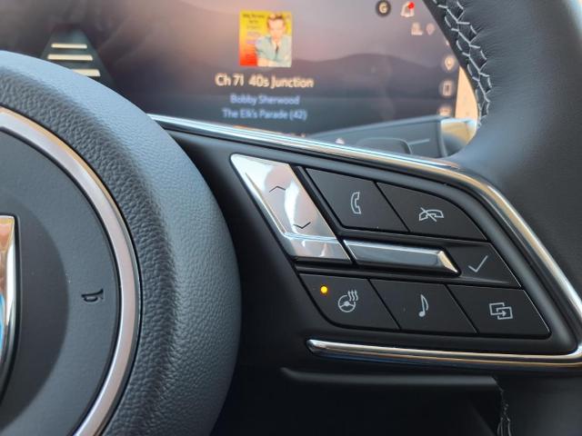 2025 Buick Envision Vehicle Photo in Denton, TX 76205