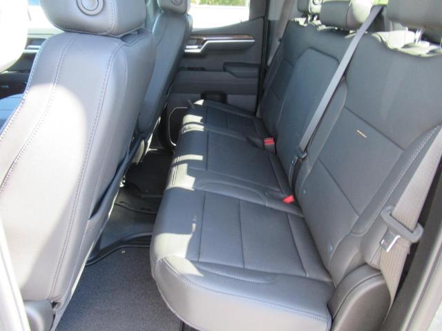 2025 Chevrolet Silverado 1500 Vehicle Photo in LEESBURG, FL 34788-4022