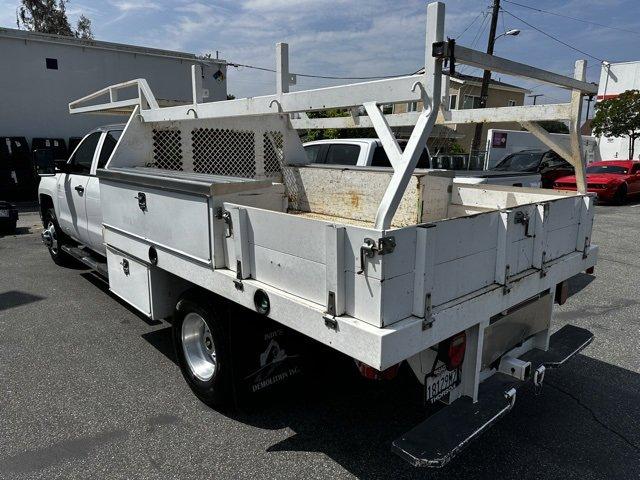 2016 Chevrolet Silverado 3500 HD Chassis Cab Vehicle Photo in PASADENA, CA 91107-3803