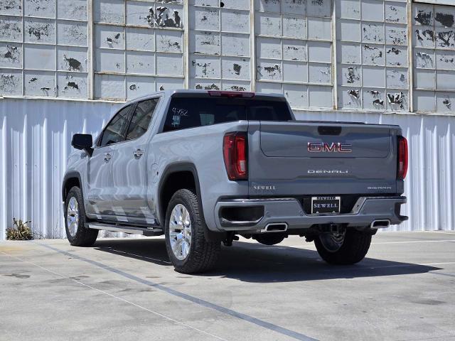 2025 GMC Sierra 1500 Vehicle Photo in DALLAS, TX 75209-3016