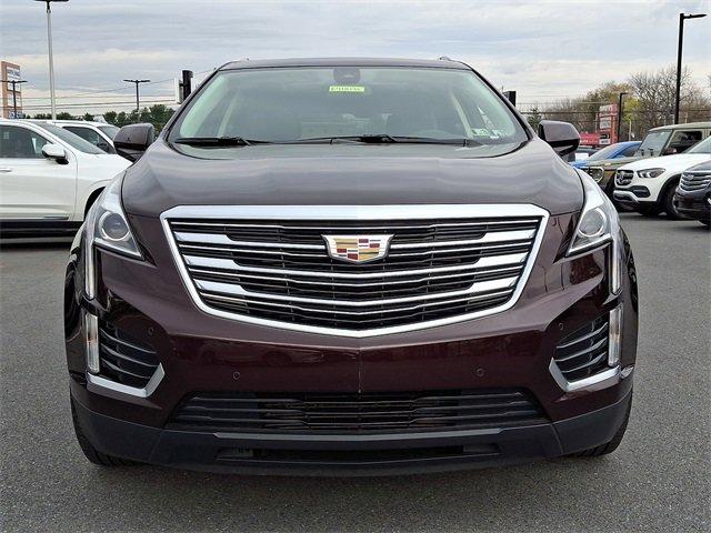 2018 Cadillac XT5 Vehicle Photo in ALLENTOWN, PA 18103-7399
