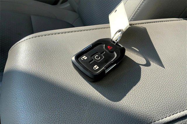 2021 GMC Acadia Vehicle Photo in INDEPENDENCE, MO 64055-1314