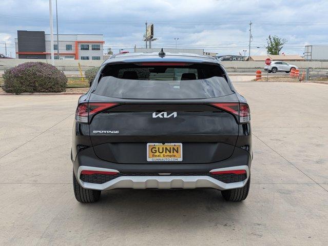 2025 Kia Sportage Vehicle Photo in SELMA, TX 78154-1459