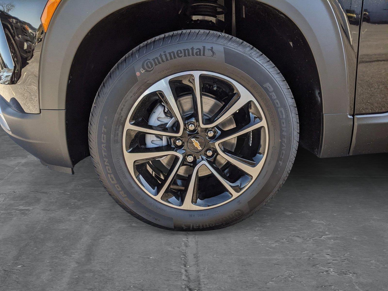 2025 Chevrolet Trailblazer Vehicle Photo in TIMONIUM, MD 21093-2300