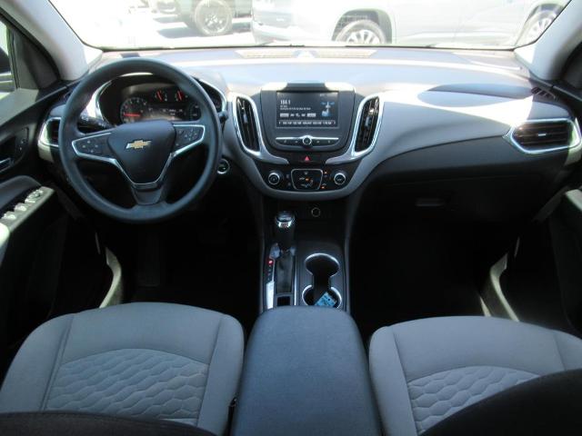 2018 Chevrolet Equinox Vehicle Photo in LEESBURG, FL 34788-4022