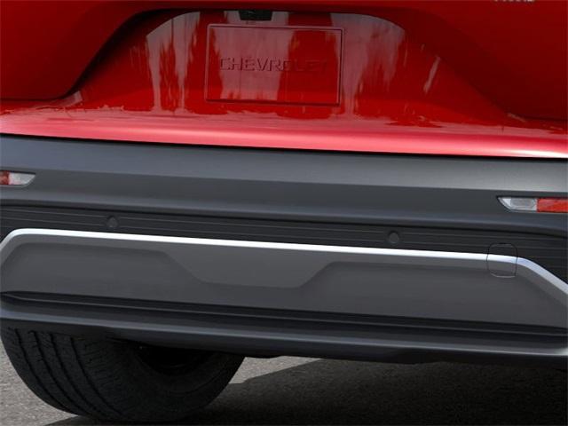 2025 Chevrolet Blazer EV Vehicle Photo in ENGLEWOOD, CO 80113-6708