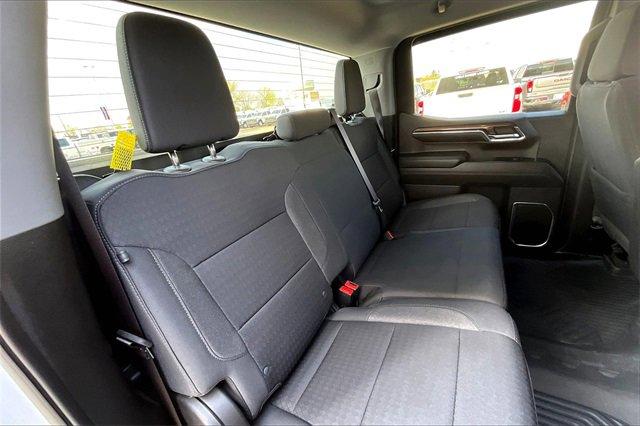 2024 Chevrolet Silverado 1500 Vehicle Photo in TOPEKA, KS 66609-0000
