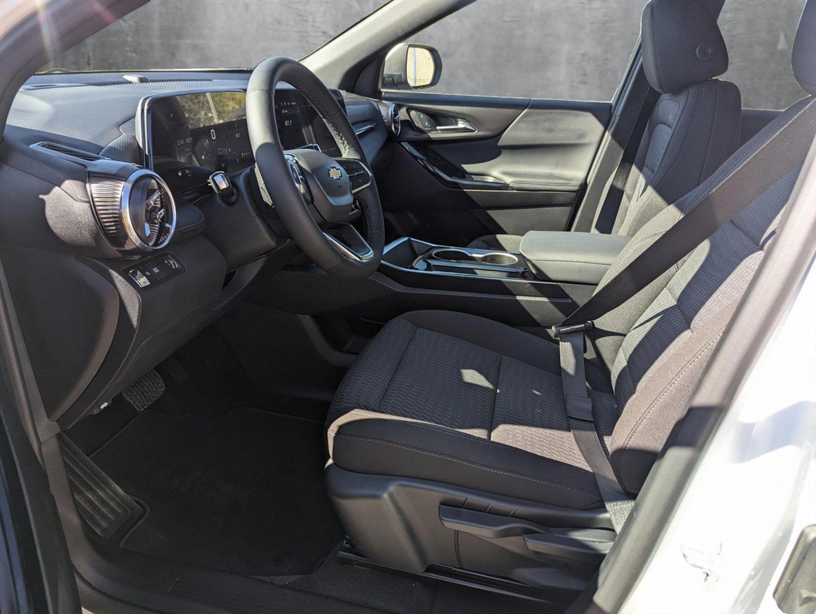 2025 Chevrolet Equinox Vehicle Photo in SPOKANE, WA 99212-2978