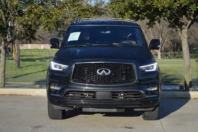 2024 INFINITI QX80 Vehicle Photo in Houston, TX 77090