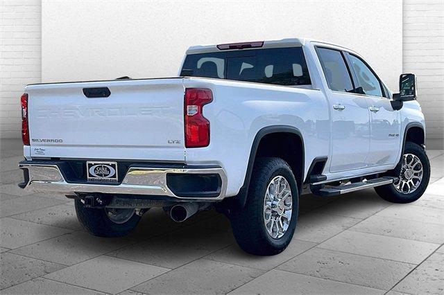 2024 Chevrolet Silverado 2500 HD Vehicle Photo in INDEPENDENCE, MO 64055-1314