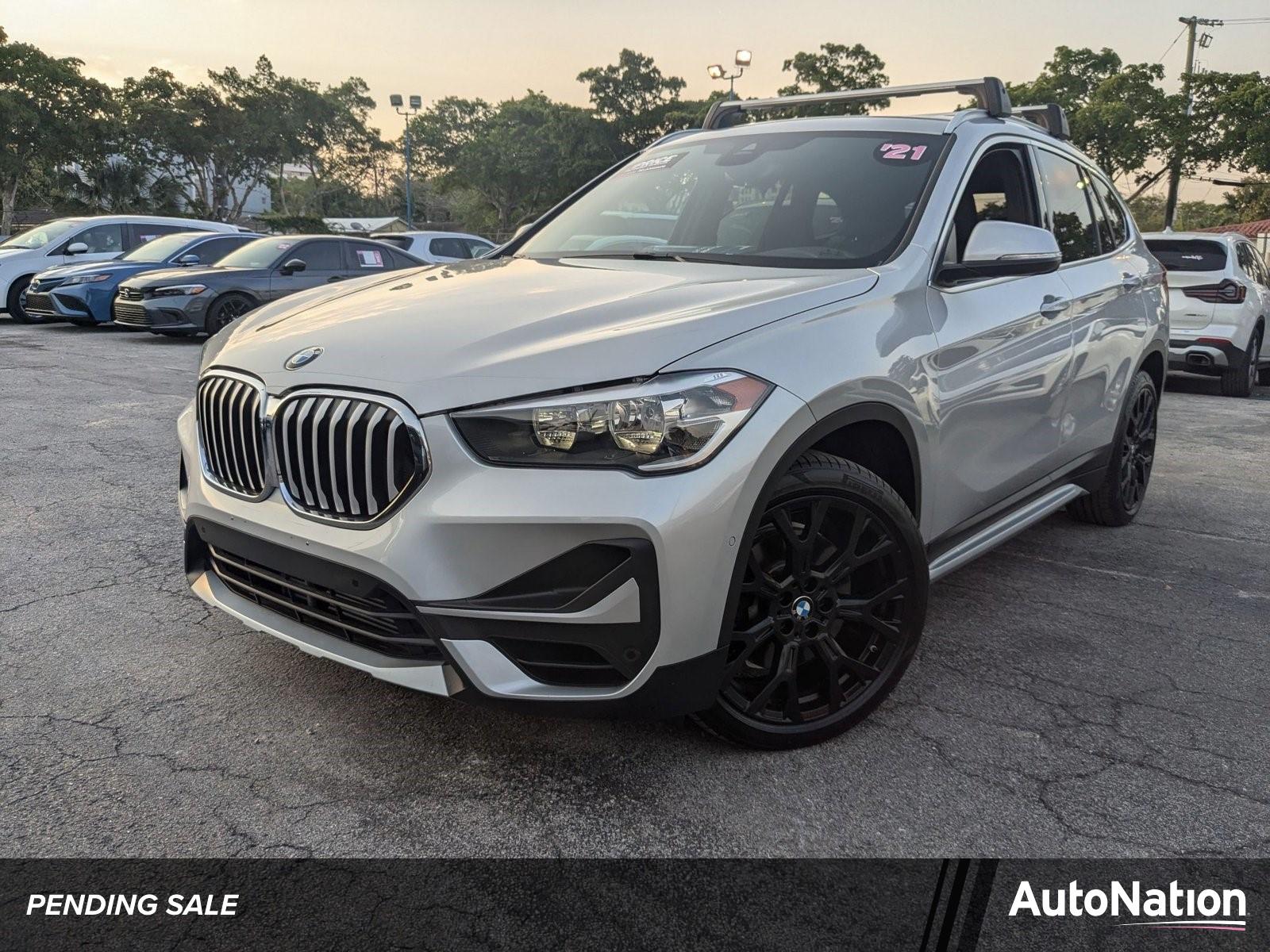 2021 BMW X1 Vehicle Photo in MIAMI, FL 33134-2699