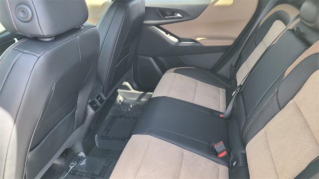 2025 Chevrolet Equinox Vehicle Photo in FLAGSTAFF, AZ 86001-6214