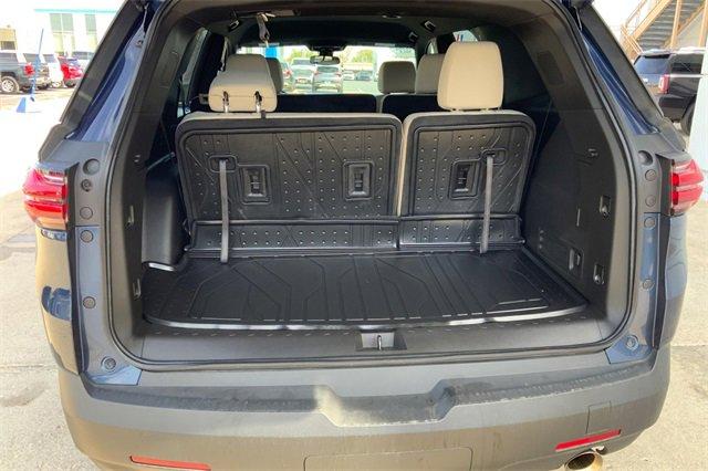 2022 Chevrolet Traverse Vehicle Photo in TOPEKA, KS 66609-0000