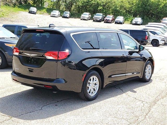 2022 Chrysler Voyager Vehicle Photo in MILFORD, OH 45150-1684