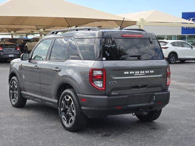 2022 Ford Bronco Sport Vehicle Photo in Decatur, TX 76234