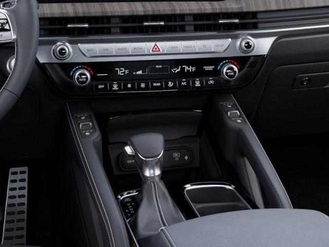 2025 Kia Telluride Vehicle Photo in Tucson, AZ 85712