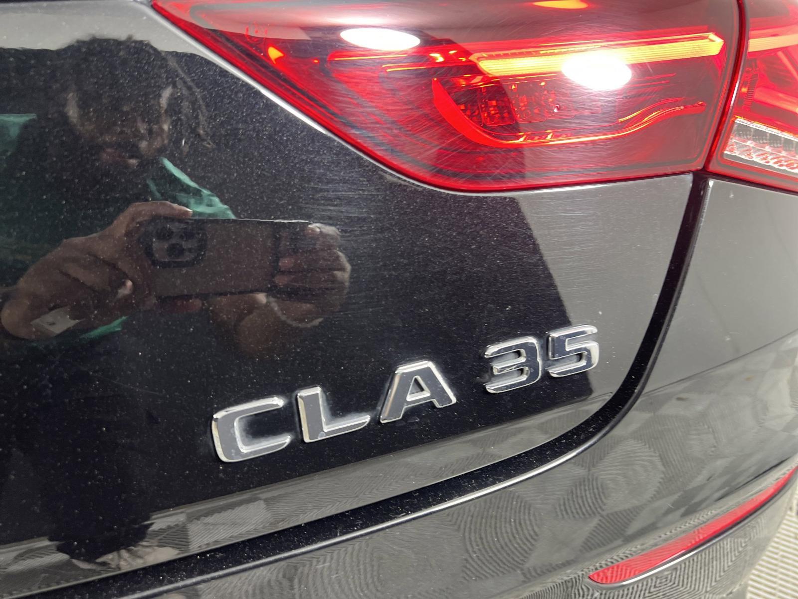 2021 Mercedes-Benz CLA Vehicle Photo in GEORGETOWN, TX 78626-7508