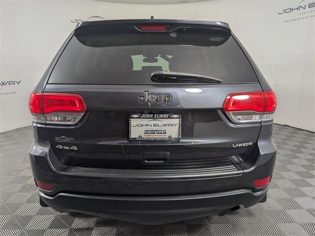 2014 Jeep Grand Cherokee Vehicle Photo in ENGLEWOOD, CO 80113-6708