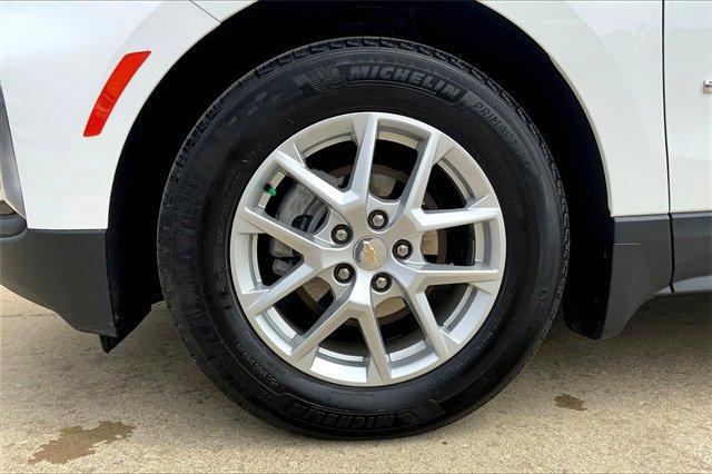 2023 Chevrolet Equinox Vehicle Photo in TOPEKA, KS 66609-0000