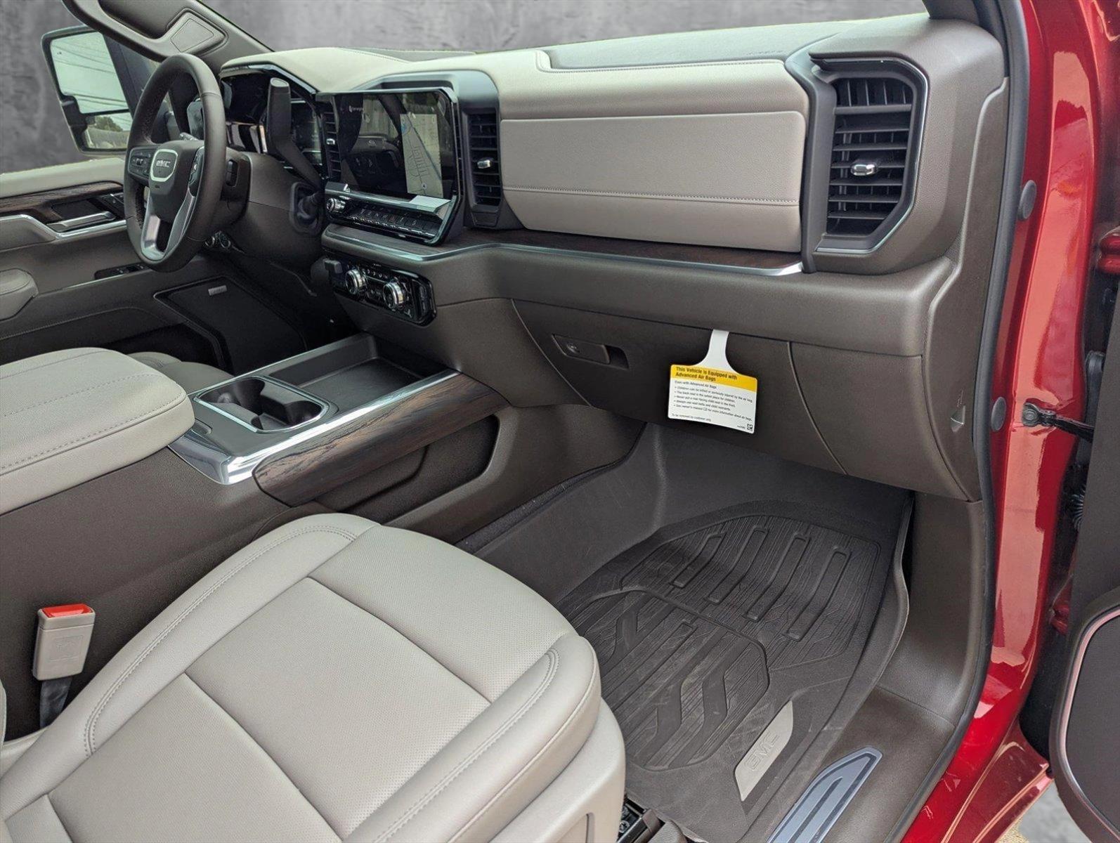 2025 GMC Sierra 2500 HD Vehicle Photo in CORPUS CHRISTI, TX 78412-4902