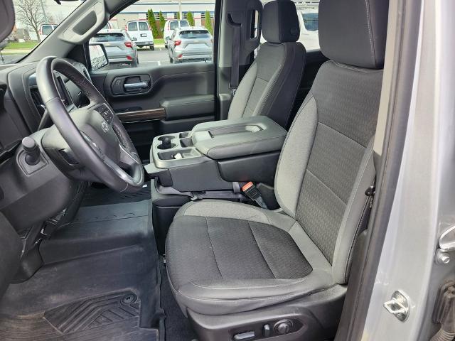 2022 Chevrolet Silverado 1500 LTD Vehicle Photo in GREEN BAY, WI 54304-5303