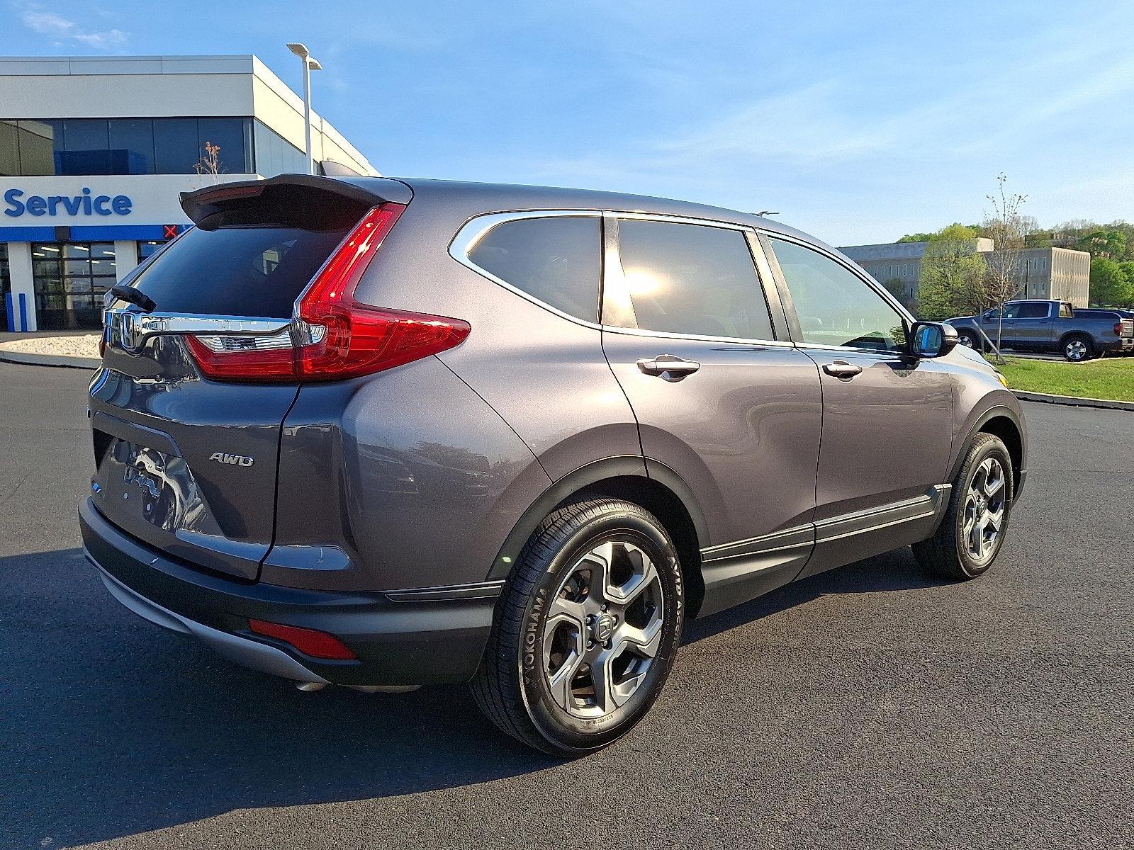 2019 Honda CR-V Vehicle Photo in Harrisburg, PA 17111