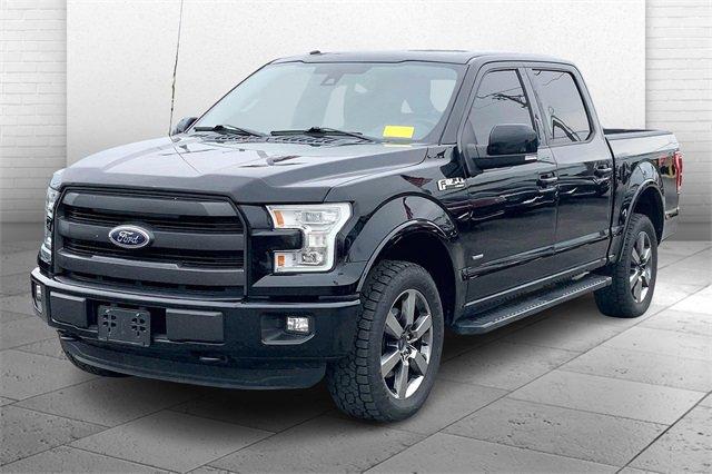 2016 Ford F-150 Vehicle Photo in INDEPENDENCE, MO 64055-1377