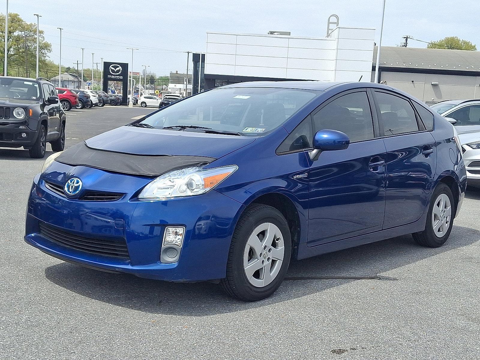 2011 Toyota Prius Vehicle Photo in Harrisburg, PA 17111