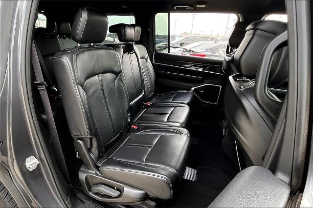 2022 Jeep Wagoneer Vehicle Photo in Grapevine, TX 76051