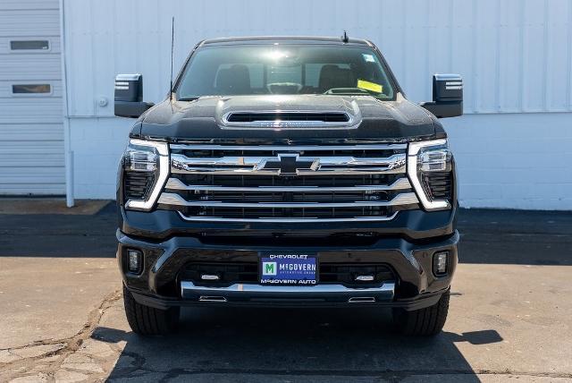2025 Chevrolet Silverado 2500 HD Vehicle Photo in PLYMOUTH, MA 02360-4801