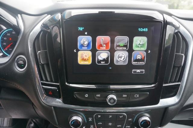 2019 Chevrolet Traverse Vehicle Photo in FAIRMONT, WV 26554-2318
