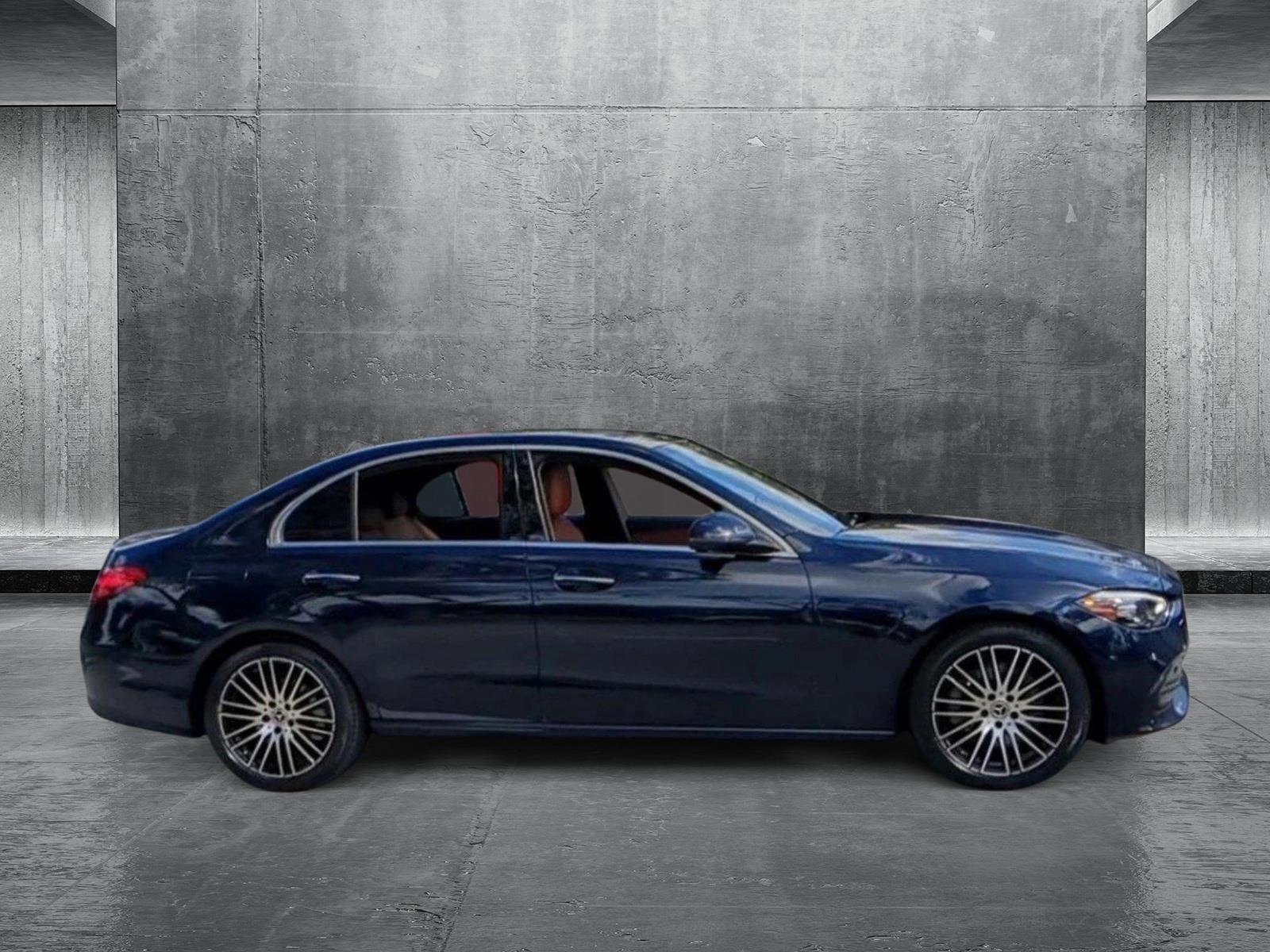 2023 Mercedes-Benz C-Class Vehicle Photo in West Palm Beach, FL 33417