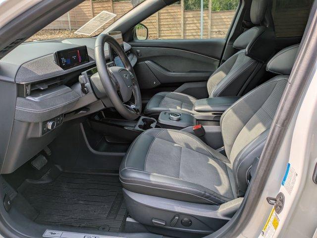 2021 Ford Mustang Mach-E Vehicle Photo in San Antonio, TX 78230