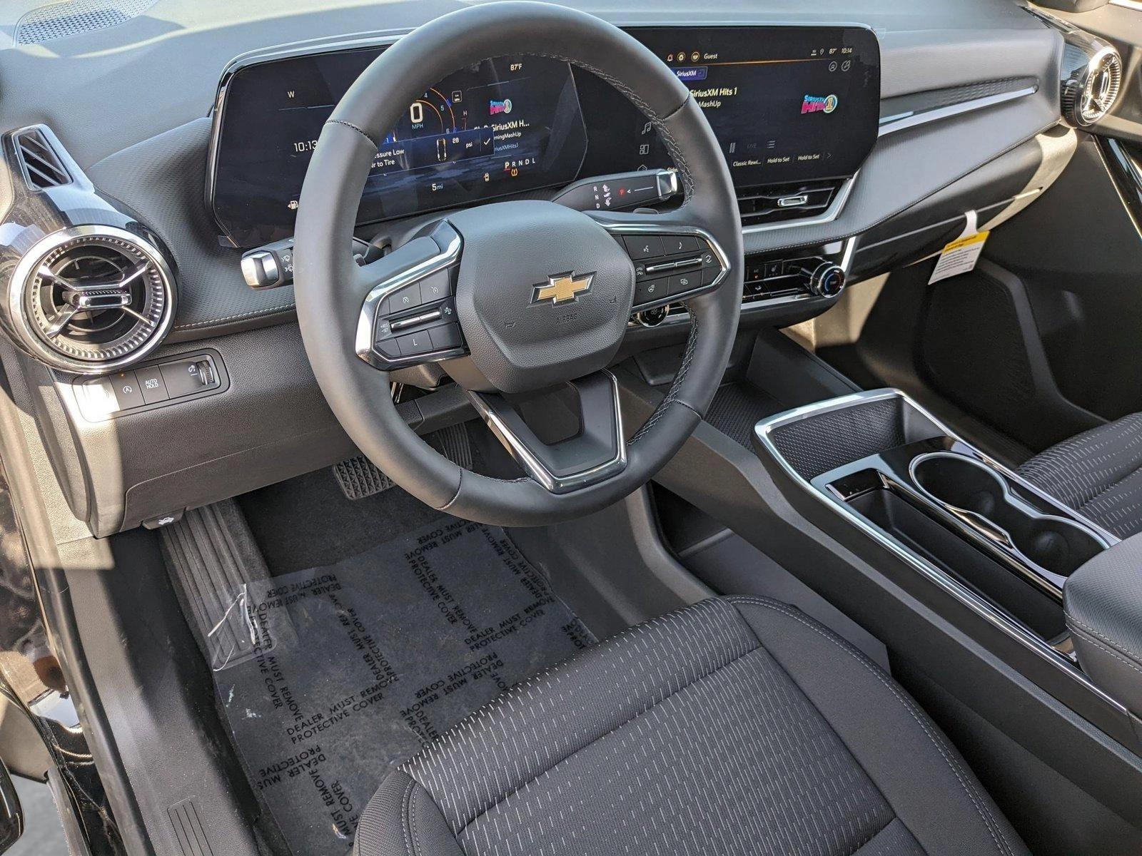 2025 Chevrolet Equinox Vehicle Photo in ORLANDO, FL 32808-7998