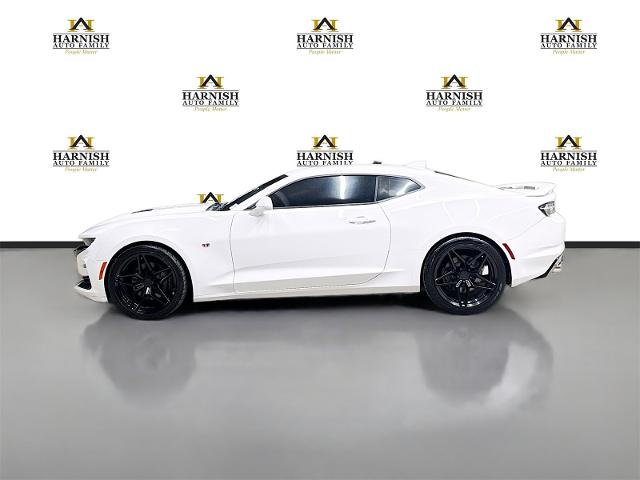 2019 Chevrolet Camaro Vehicle Photo in EVERETT, WA 98203-5662