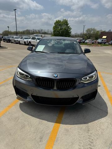 2016 BMW 228i xDrive Vehicle Photo in Peoria, IL 61615