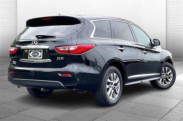 2013 INFINITI JX35 Vehicle Photo in INDEPENDENCE, MO 64055-1314