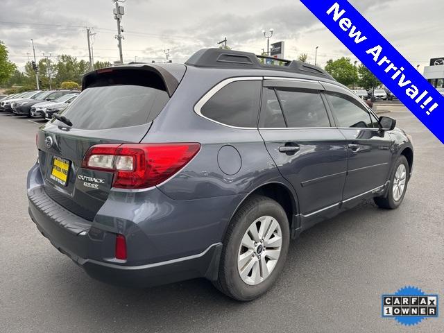 2015 Subaru Outback Vehicle Photo in Puyallup, WA 98371