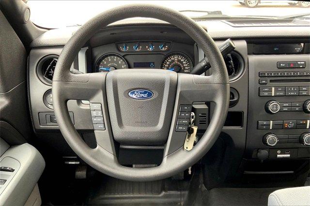 2014 Ford F-150 Vehicle Photo in TOPEKA, KS 66609-0000