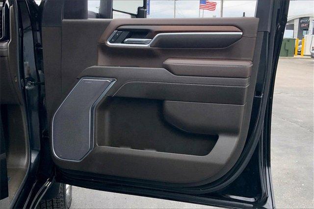2025 GMC Sierra 3500 HD Vehicle Photo in INDEPENDENCE, MO 64055-1377