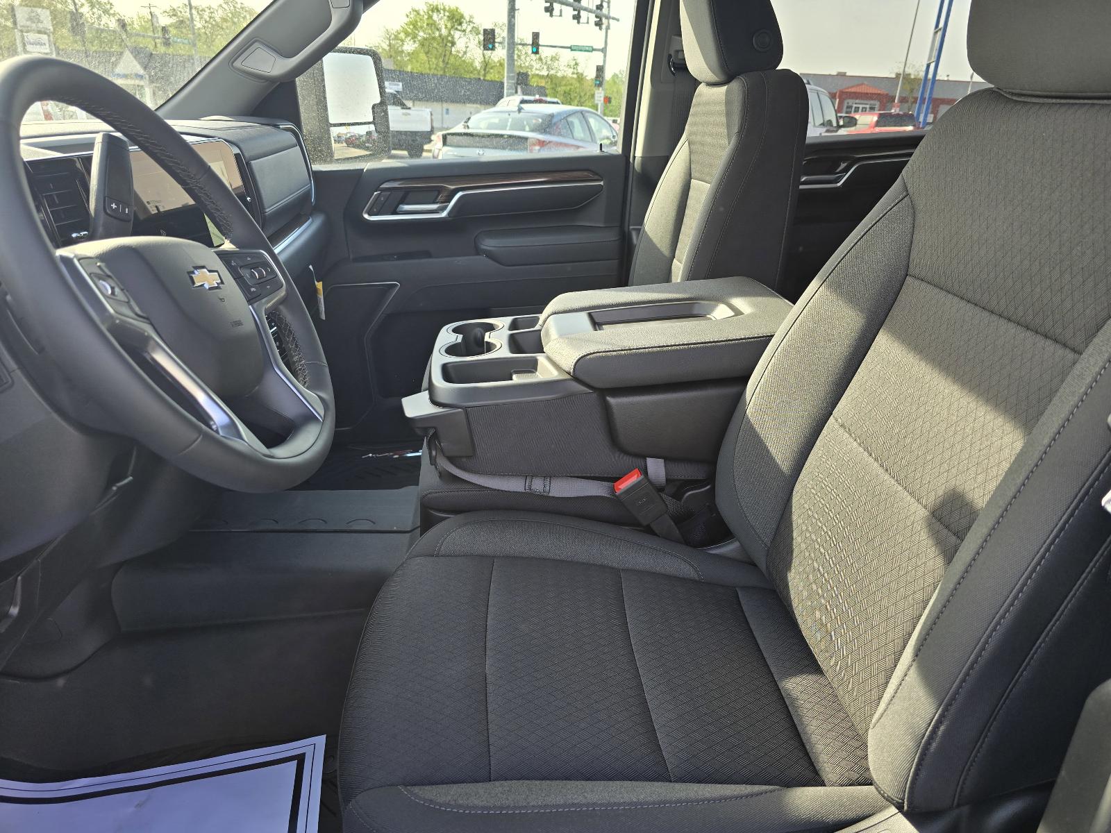 2025 Chevrolet Silverado 3500 HD Vehicle Photo in Rolla, MO 65401