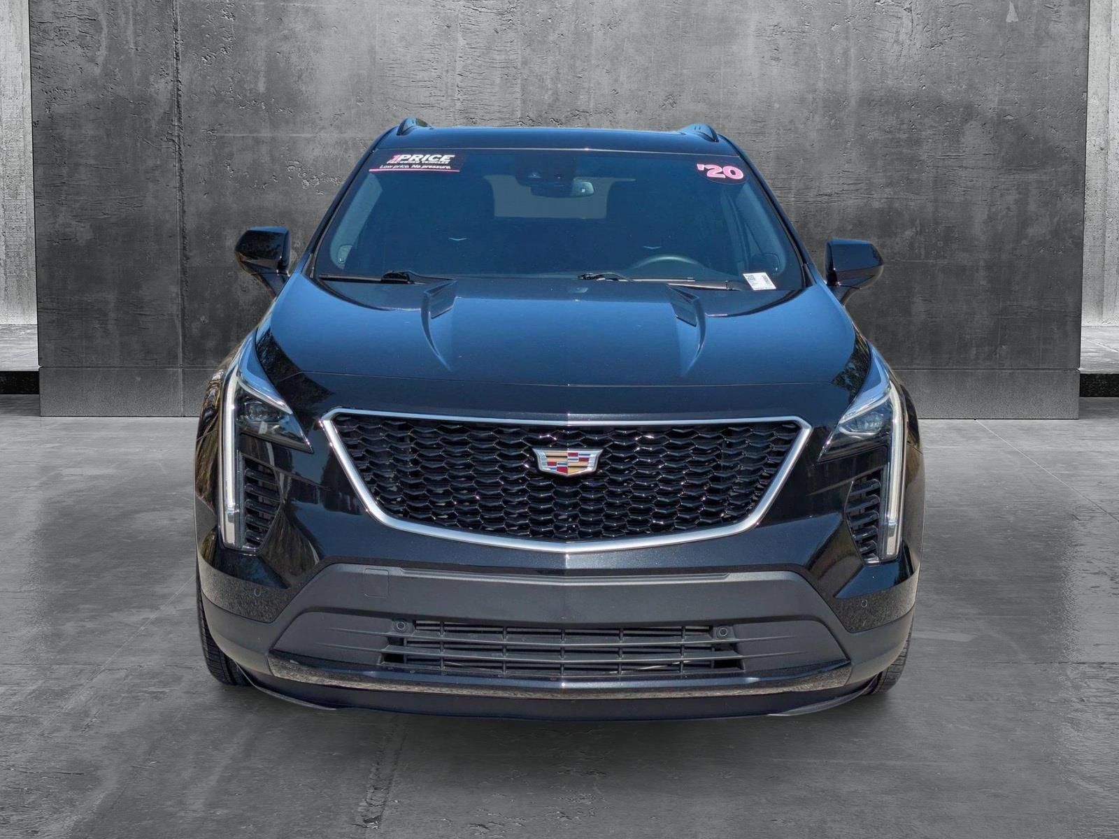 2020 Cadillac XT4 Vehicle Photo in Sarasota, FL 34231
