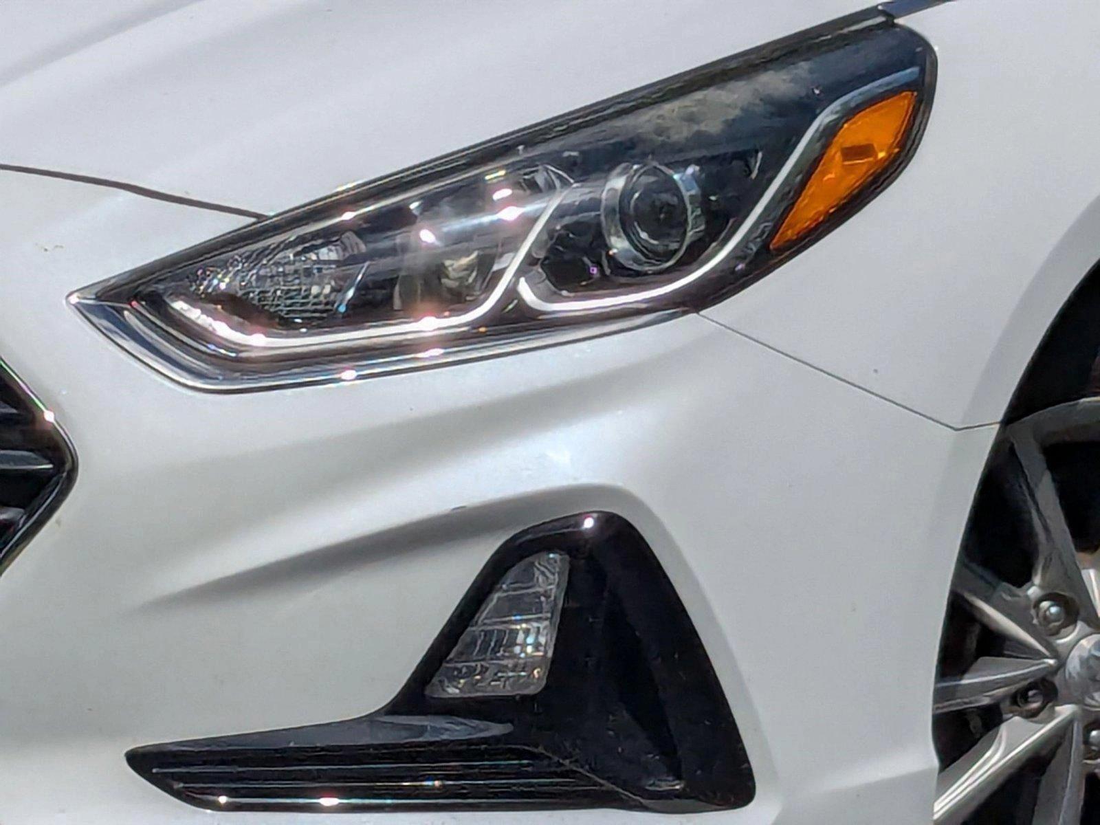 2018 Hyundai SONATA Vehicle Photo in Clearwater, FL 33764